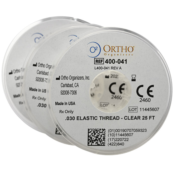 الستیک تیوب Ortho Organaizers - 2