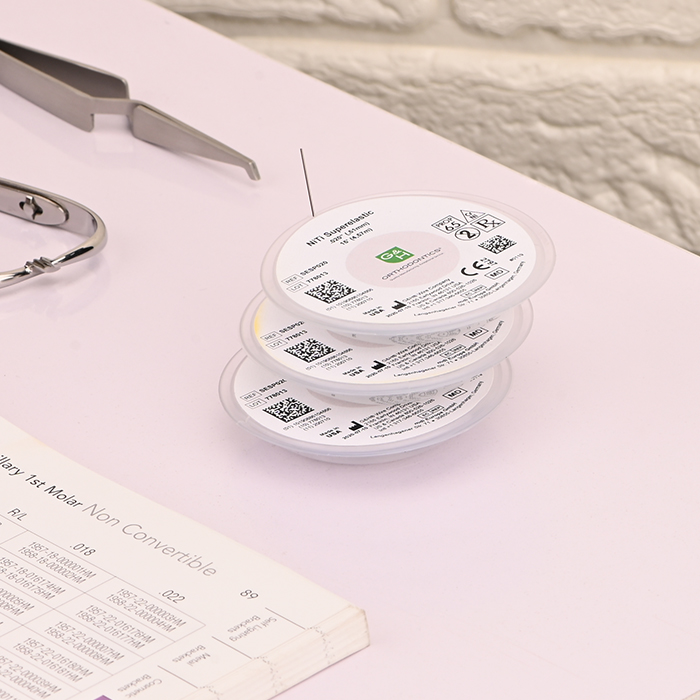 الستیک تیوب Ortho Organaizers - 1