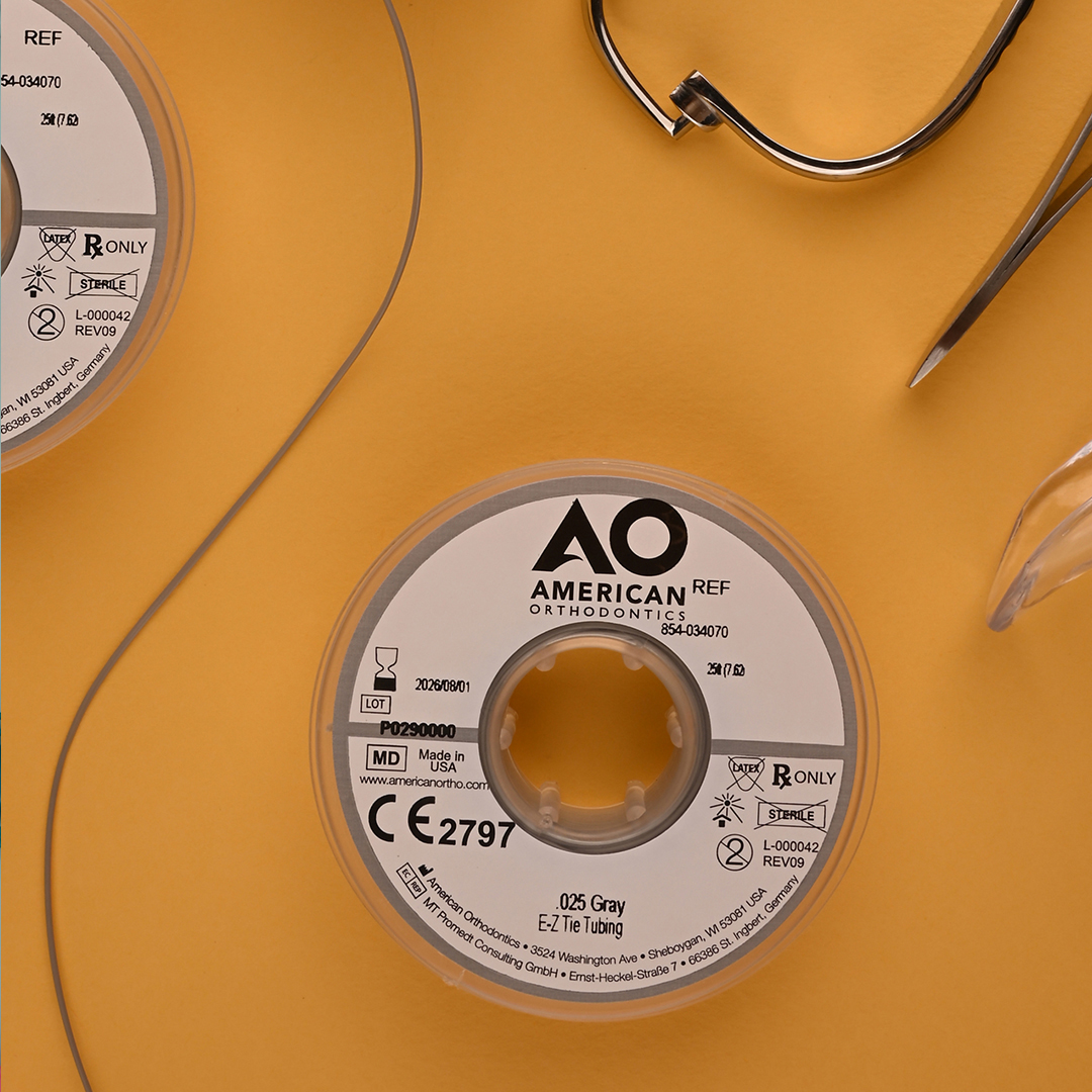 آرچ اسلیو American Orthodontics - 1