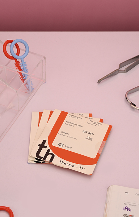 آرچ وایر هیت اکتیویتد American Orthodontics - 2