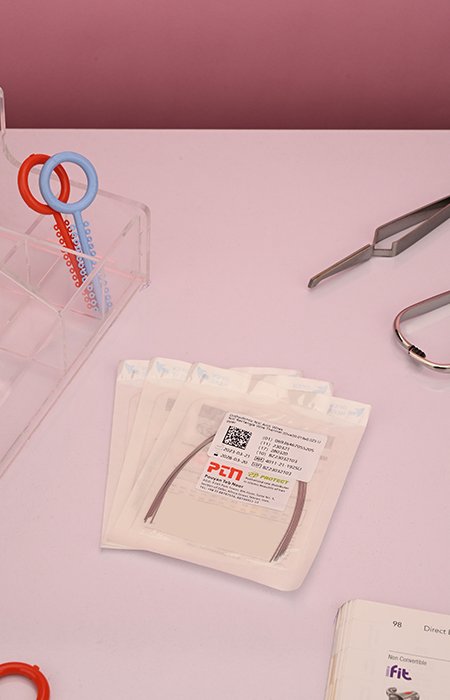 آرچ وایر هیت اکتیویتد Protect - 1