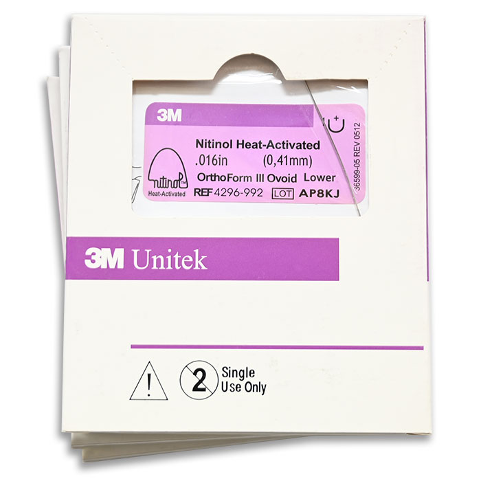 آرچ وایر هیت اکتیویتد 3M - 1