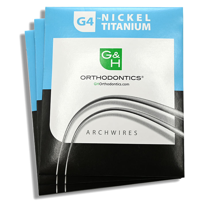 آرچ وایر نیتی G&H - 2