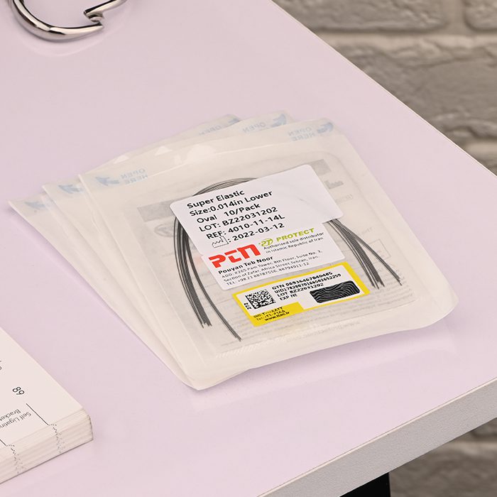 آرچ وایر  نیتی Protect - 1