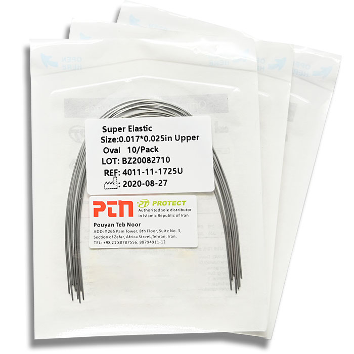 آرچ وایر  نیتی Protect - 5