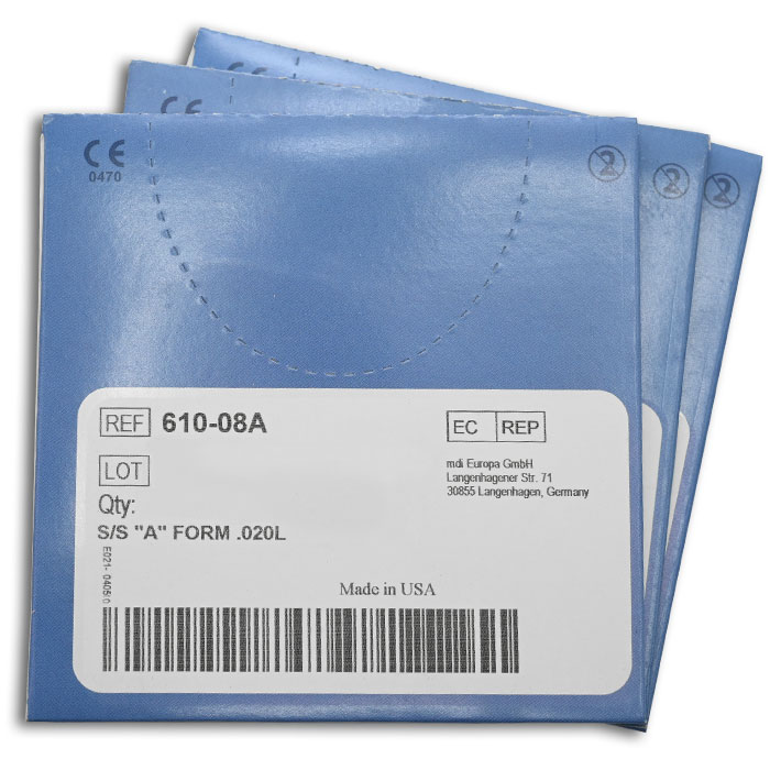 آرچ وایر استیل Class One - 2