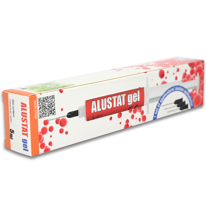 آلوستات ژل - 1