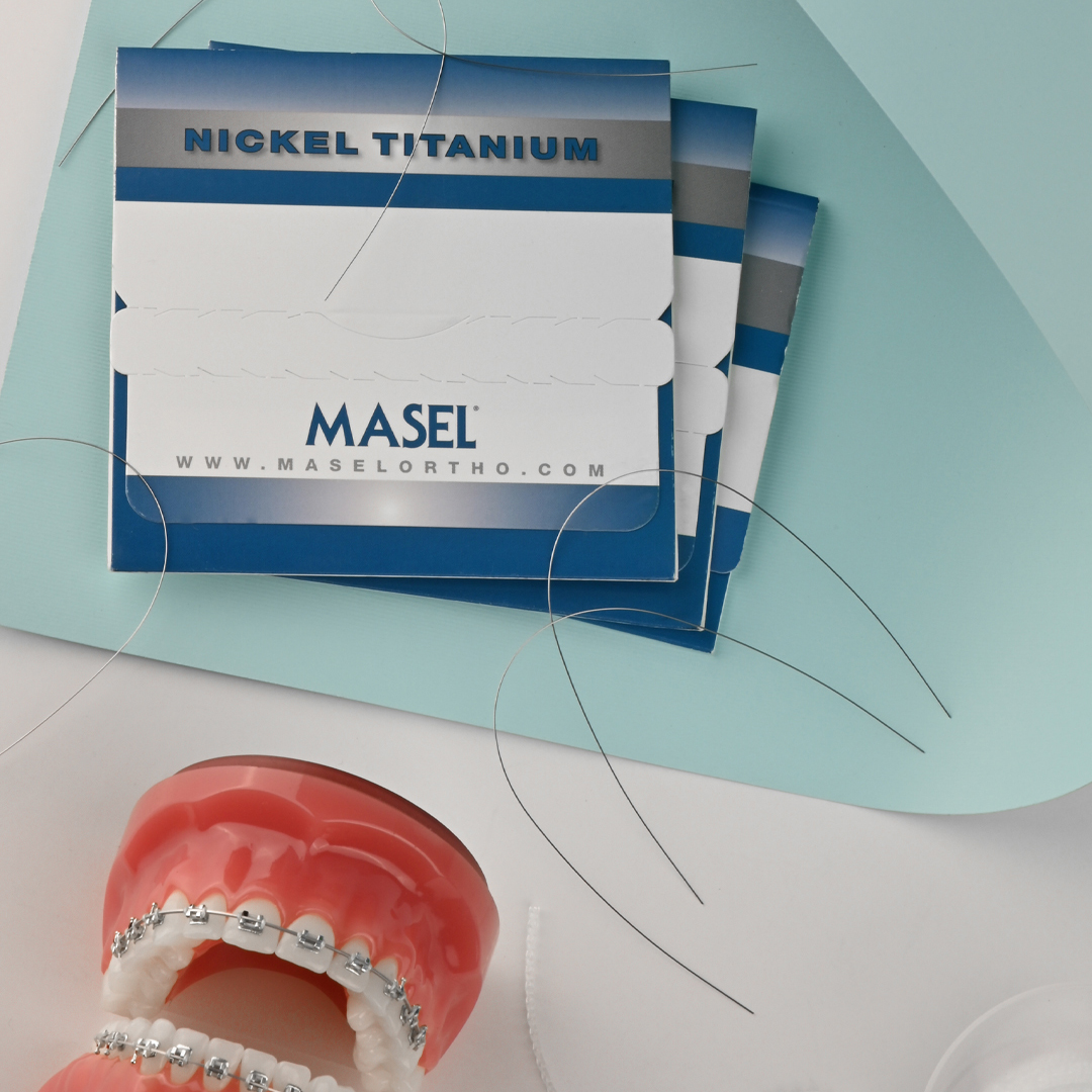 آرچ وایر نیتی Masel - 2