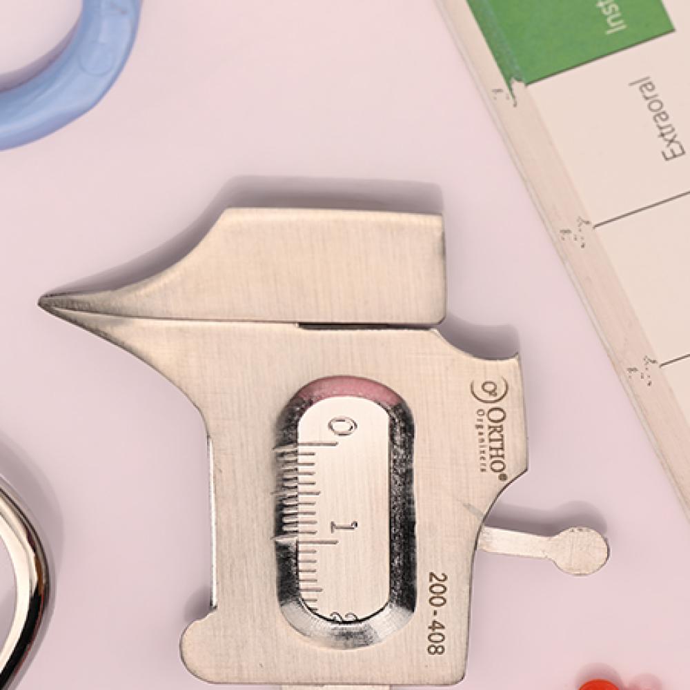 پلایر کولیس Ortho Organizer - 1