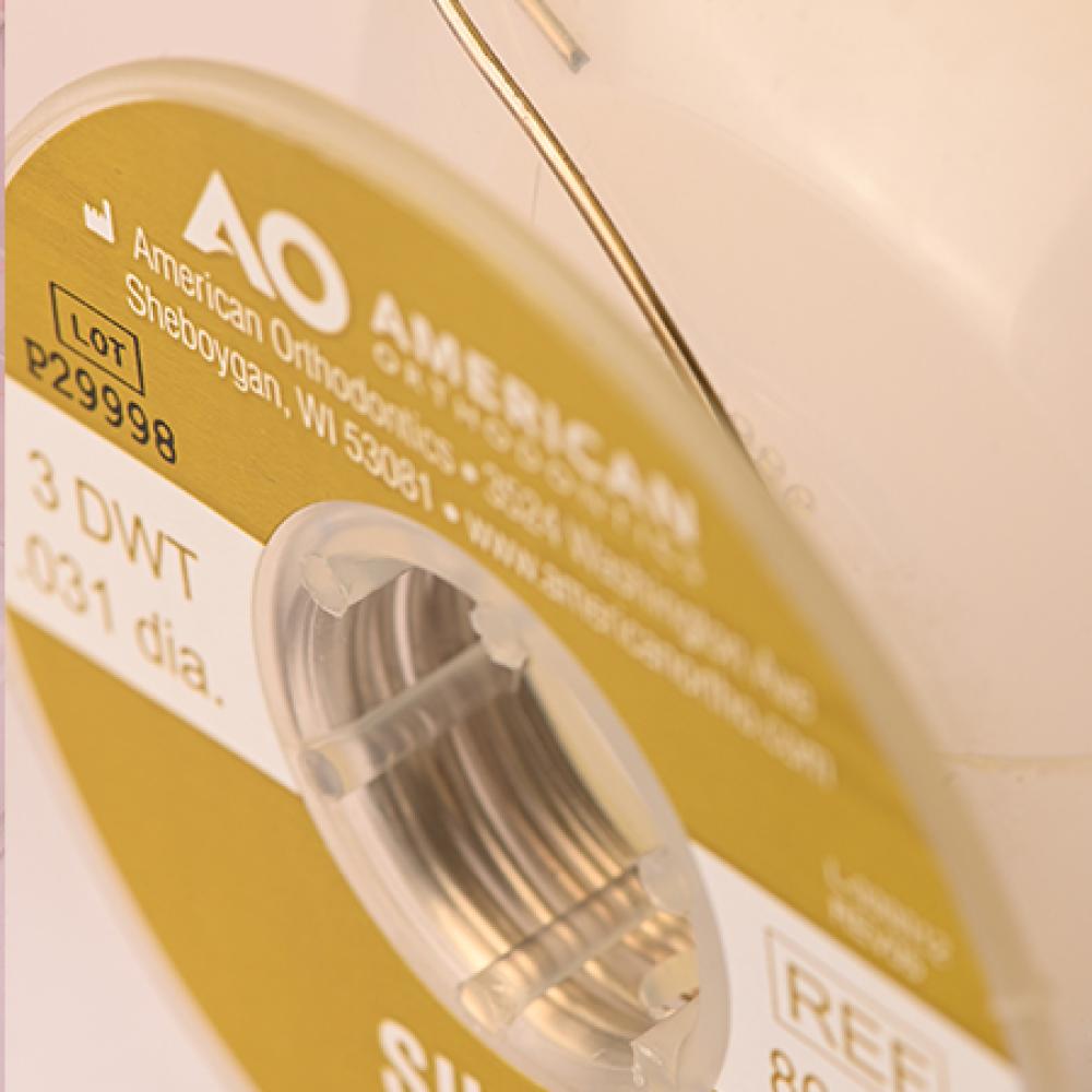 وایر لحیم American Orthodontics - 2