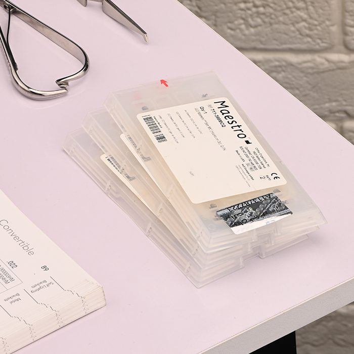 براکت فلزی Maestro Ortho Organizer - 4