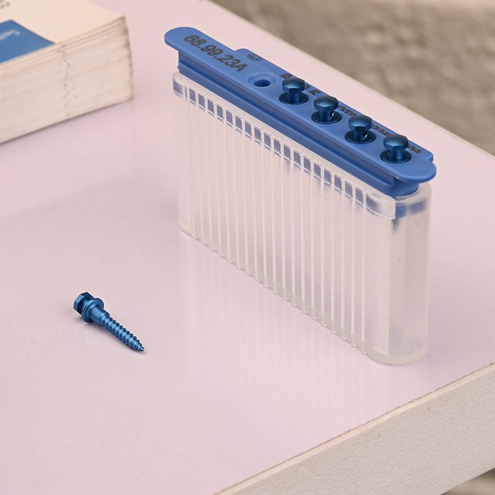 پیچ مینی اسکرو American Orthodontics - 1