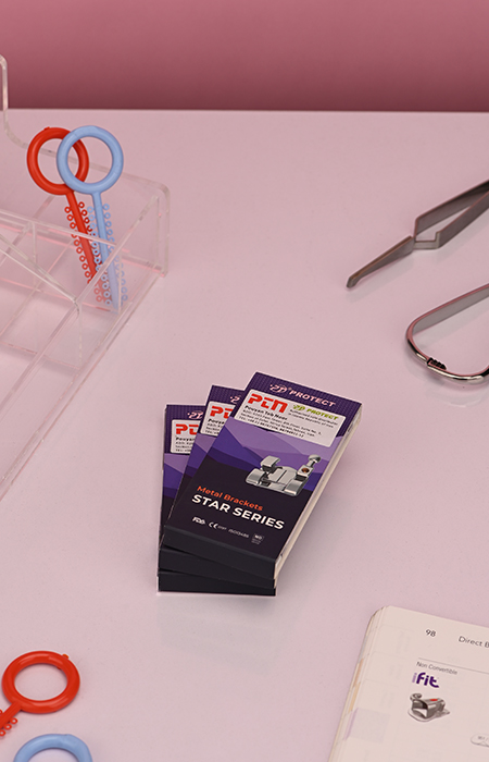 براکت فلزی Star Series Protect - 3