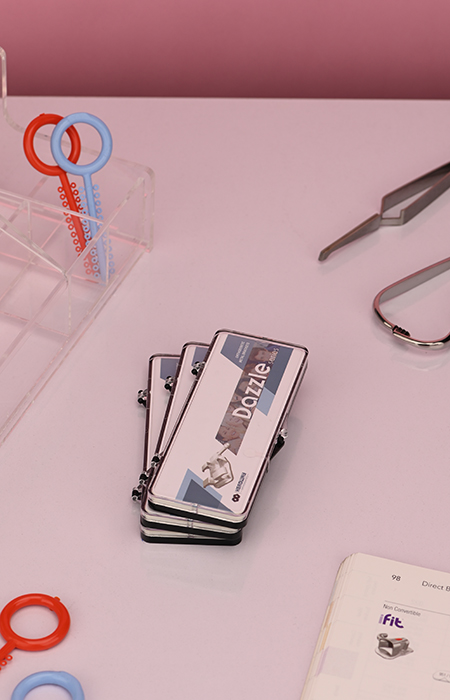 براکت فلزی Headway Dazzle - 3