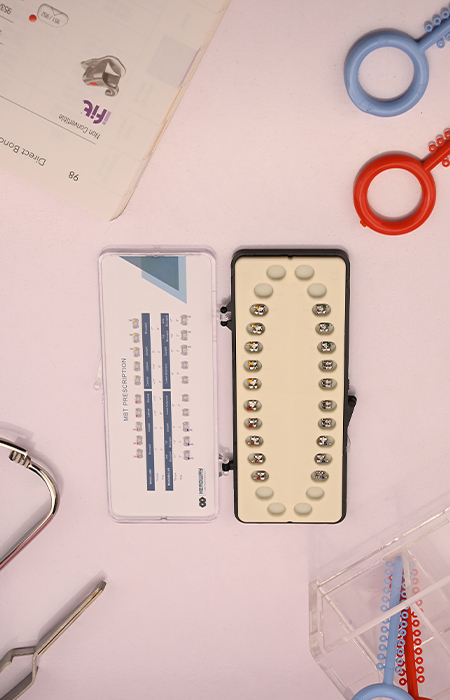 براکت فلزی Headway Dazzle - 1