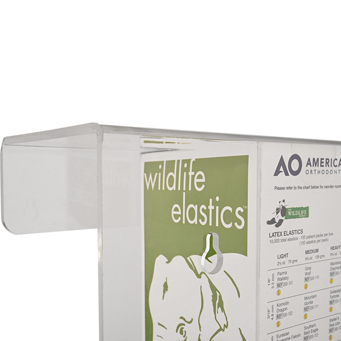 استند (نگهدارنده و جای) کارتن لاتکس امریکن - 2