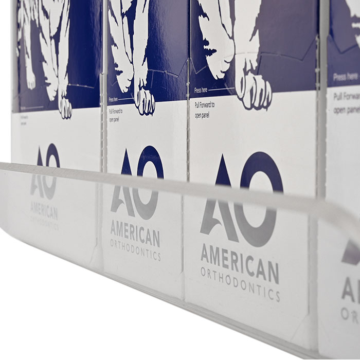 استند (نگهدارنده و جای) کارتن لاتکس امریکن - 4