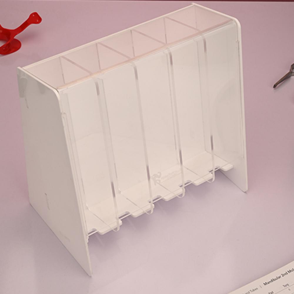 جای موم ارتودنسی - 1