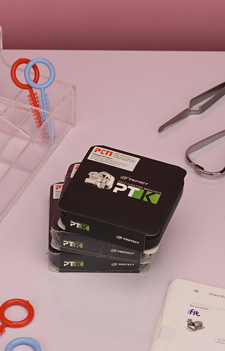 براکت سلف لیگیتینگ Protect PT K - 2