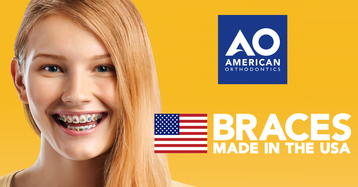 پوستر آمریکن ارتودنتیکس - 1