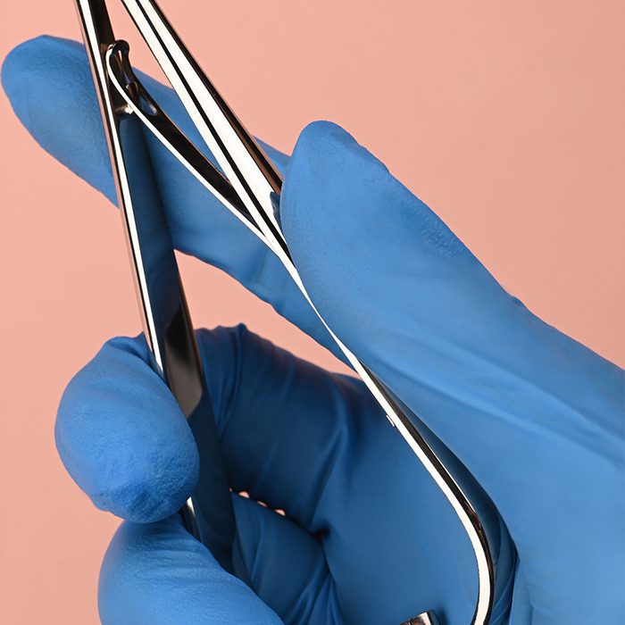 دستکش نیتریل لیبرتون - 2