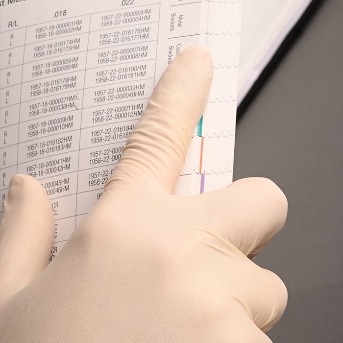 دستکش لاتکس اپی پرفکت مدل اکسلنت فینیشینگ - 6