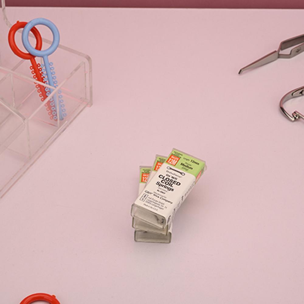 کویل اسپرینگ آیلت دار G&H - 1