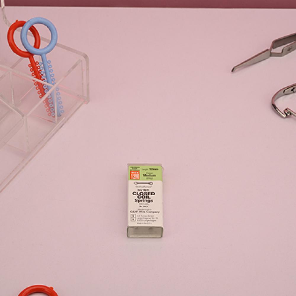 کویل اسپرینگ آیلت دار G&H - 2