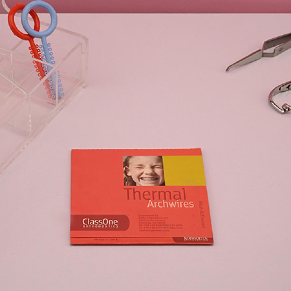 آرچ وایر هیت اکتیویتد Class One - 1