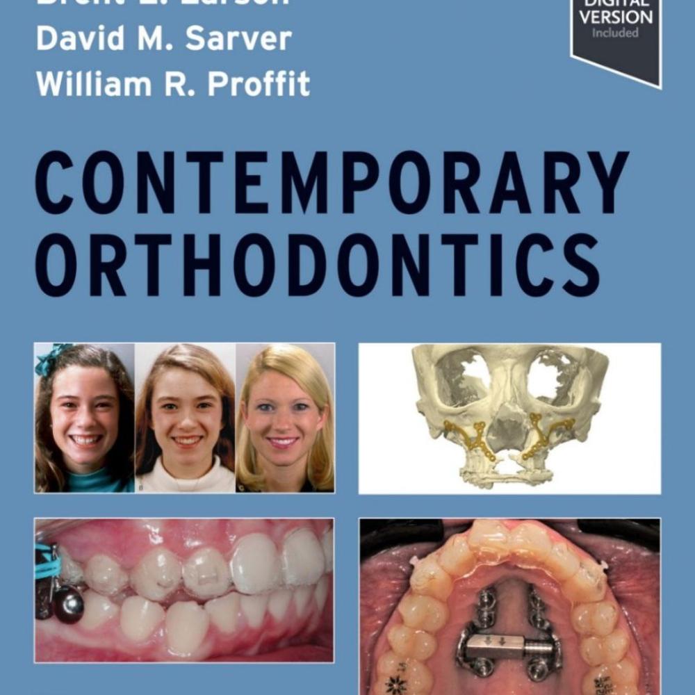 ایبوک اصول و تکنیک های رایج ارتودنسی ۲۰۲۳ - 1